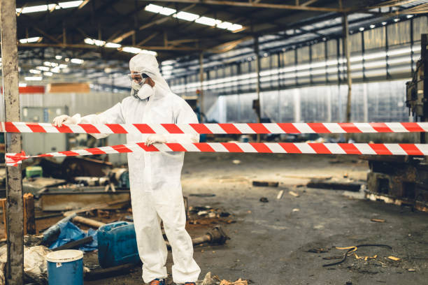 Trusted Crime Scene Cleanup service in Lanoka Harbor, NJ - Four Month Blood Cleanse